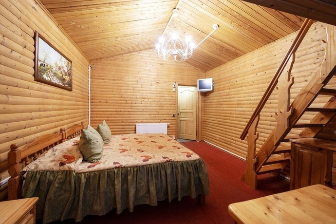 Imagen de la habitación del Hotel Sport Park Volen. Foto 5