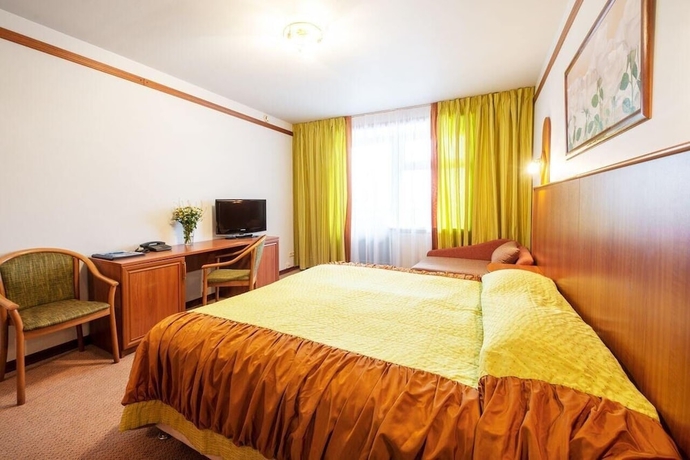 Imagen de la habitación del Hotel Sport Park Volen. Foto 6