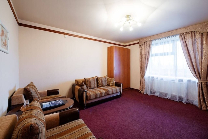 Imagen de la habitación del Hotel Sport Park Volen. Foto 10
