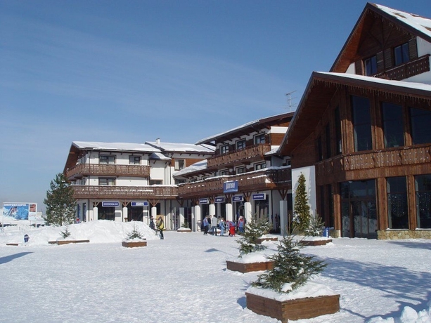 Imagen general del Hotel Sport Park Volen. Foto 1
