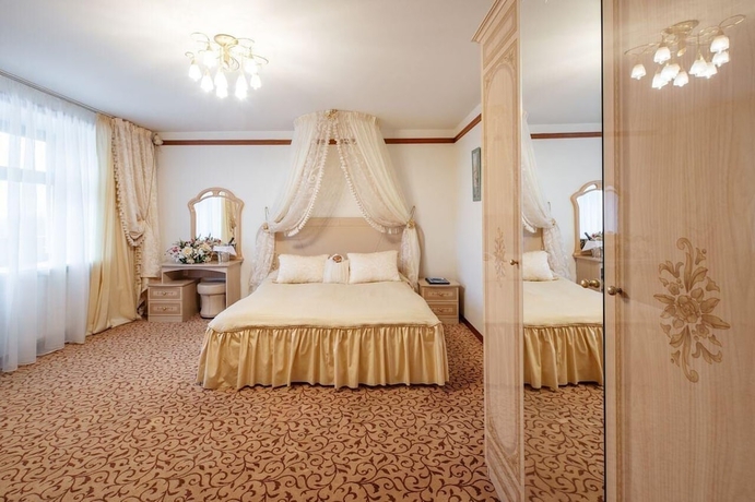 Imagen de la habitación del Hotel Sport Park Volen. Foto 13