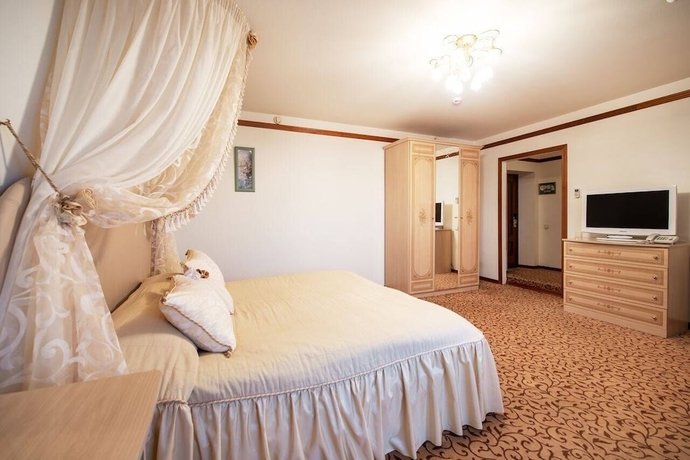 Imagen de la habitación del Hotel Sport Park Volen. Foto 14