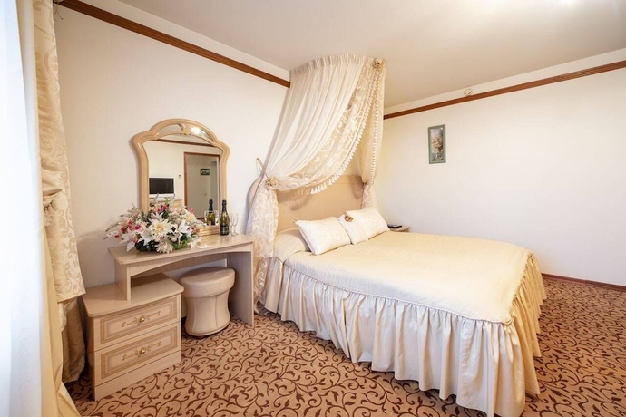 Imagen de la habitación del Hotel Sport Park Volen. Foto 16
