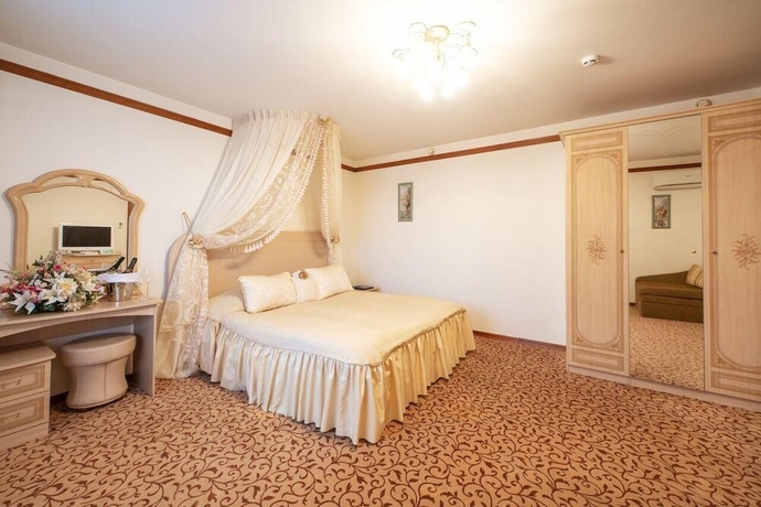 Imagen de la habitación del Hotel Sport Park Volen. Foto 17