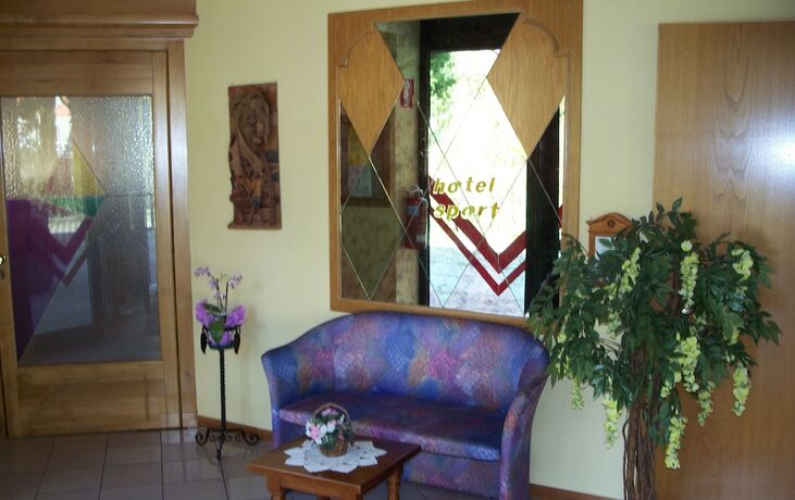 Imagen del bar/restaurante del Hotel Sport, Pieve di Ledro. Foto 7