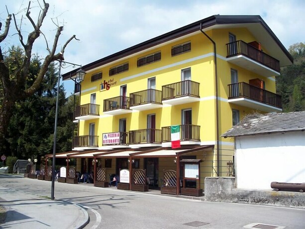 Imagen general del Hotel Sport, Pieve di Ledro. Foto 1