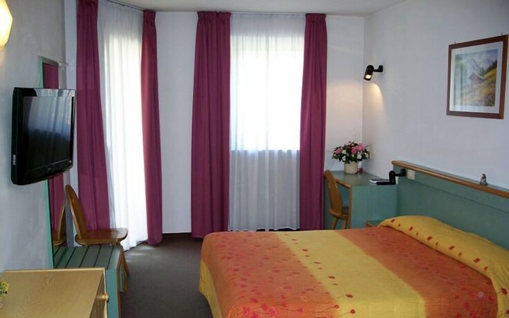 Imagen de la habitación del Hotel Sport, Pieve di Ledro. Foto 15