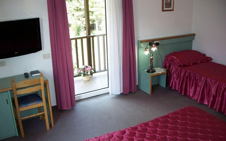 Imagen de la habitación del Hotel Sport, Pieve di Ledro. Foto 17