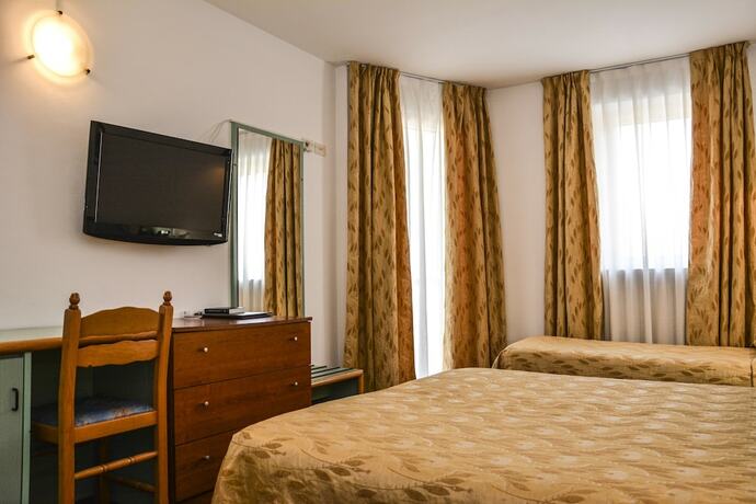 Imagen de la habitación del Hotel Sport, Pieve di Ledro. Foto 19