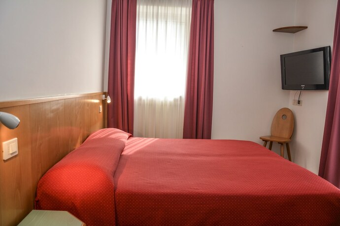 Imagen de la habitación del Hotel Sport, Pieve di Ledro. Foto 20