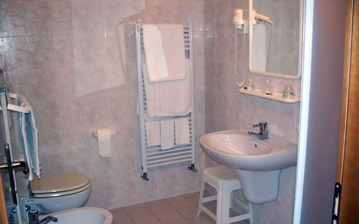 Imagen de la habitación del Hotel Sport, Pieve di Ledro. Foto 26