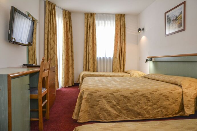 Imagen de la habitación del Hotel Sport, Pieve di Ledro. Foto 28