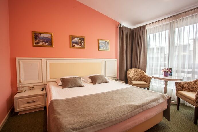 Imagen general del Hotel Sport Point. Foto 1