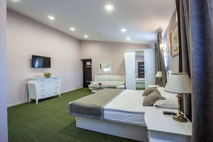 Imagen general del Hotel Sport Point. Foto 2