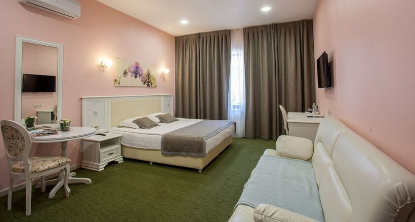 Imagen de la habitación del Hotel Sport Point. Foto 11