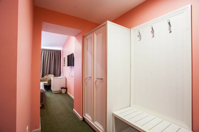Imagen de la habitación del Hotel Sport Point. Foto 12
