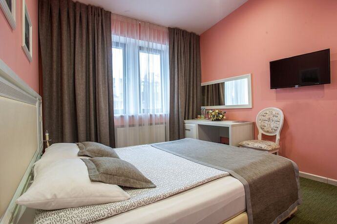 Imagen general del Hotel Sport Point. Foto 3