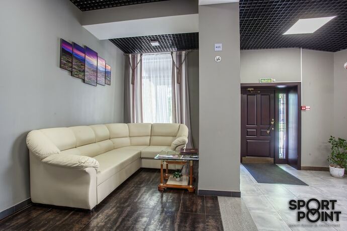 Imagen general del Hotel Sport Point. Foto 4
