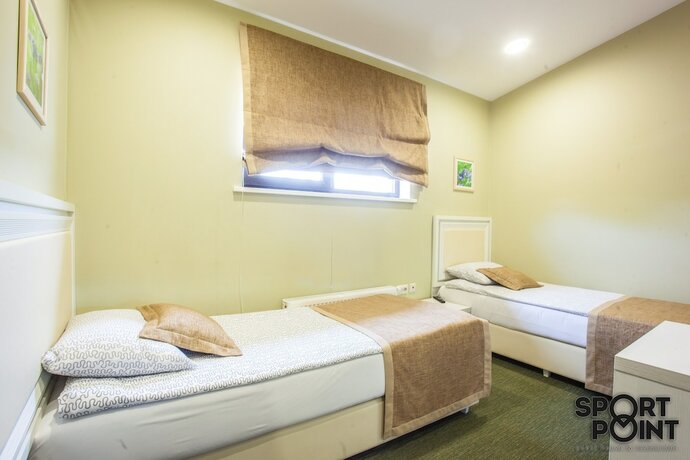 Imagen de la habitación del Hotel Sport Point. Foto 13