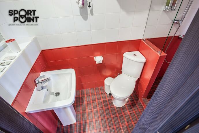 Imagen general del Hotel Sport Point. Foto 5