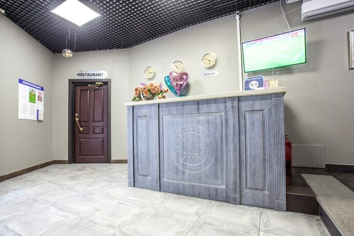 Imagen general del Hotel Sport Point. Foto 6