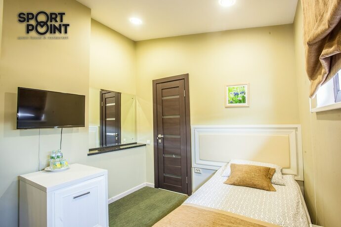 Imagen de la habitación del Hotel Sport Point. Foto 16