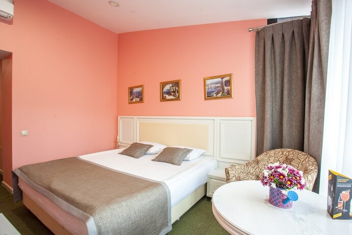 Imagen de la habitación del Hotel Sport Point. Foto 19