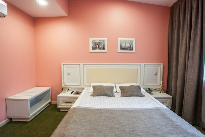 Imagen general del Hotel Sport Point. Foto 7