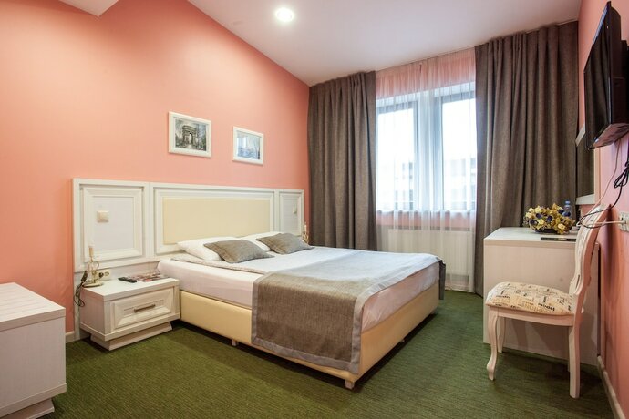 Imagen general del Hotel Sport Point. Foto 9