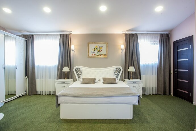 Imagen general del Hotel Sport Point. Foto 10