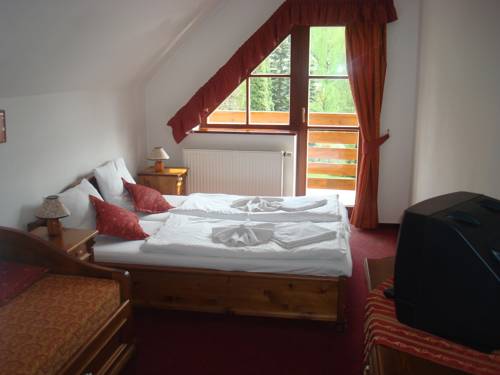 Imagen de la habitación del Hotel Sport Pomi. Foto 10