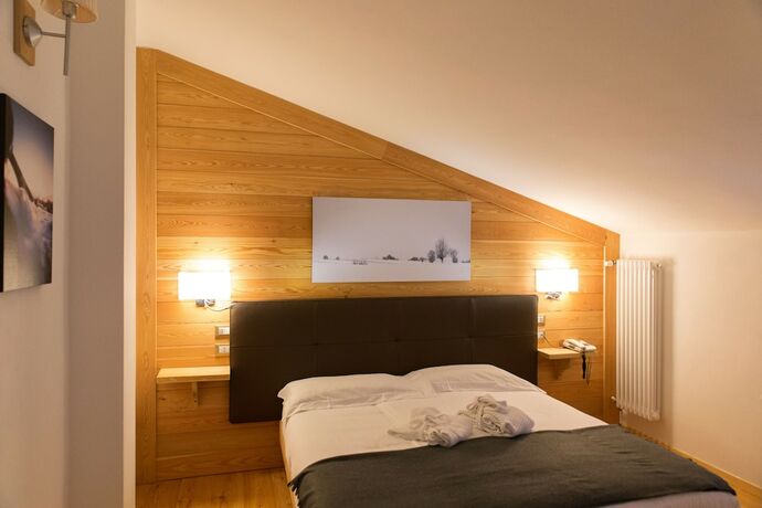 Imagen de la habitación del Hotel Sport Prodongo. Foto 2