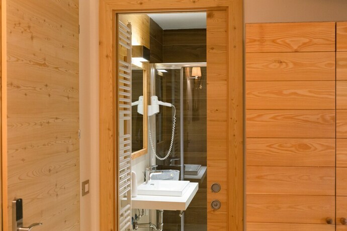 Imagen de la habitación del Hotel Sport Prodongo. Foto 3