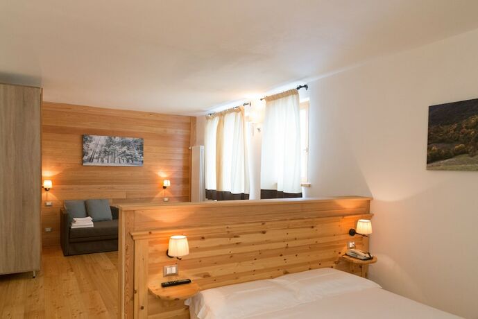 Imagen de la habitación del Hotel Sport Prodongo. Foto 5
