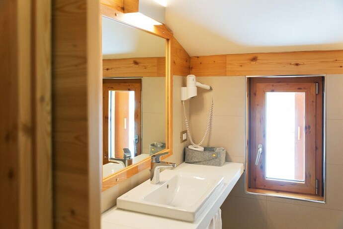 Imagen de la habitación del Hotel Sport Prodongo. Foto 7