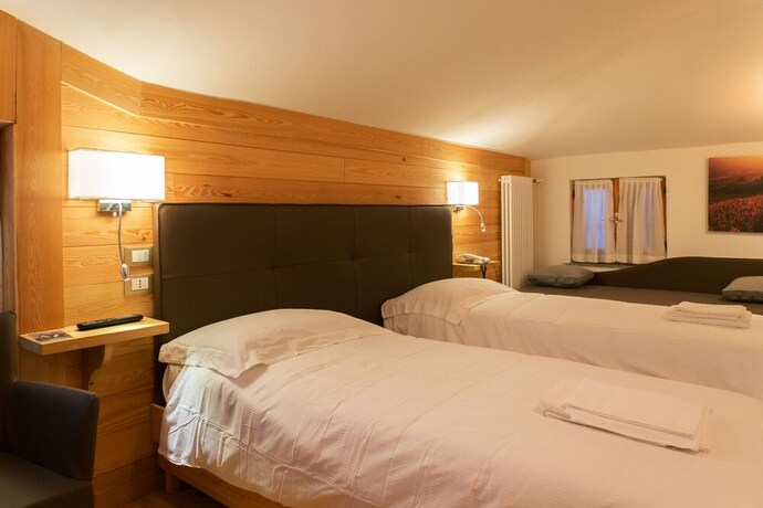 Imagen de la habitación del Hotel Sport Prodongo. Foto 9