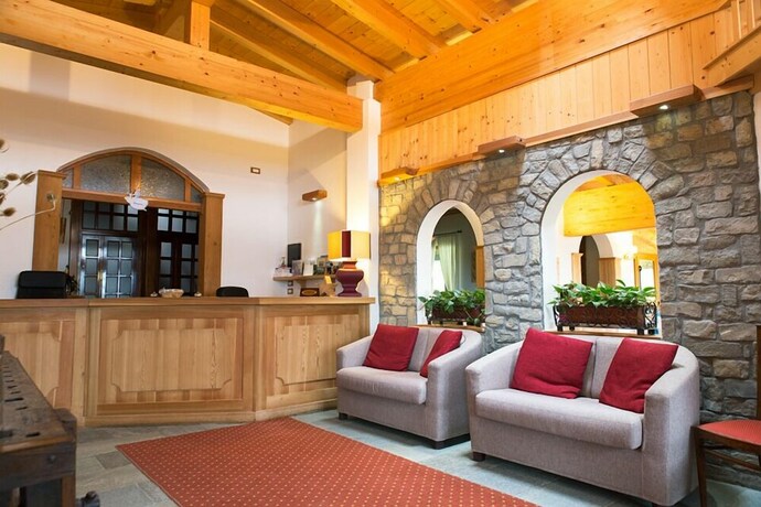 Imagen de los interiores del Hotel Sport Prodongo. Foto 12