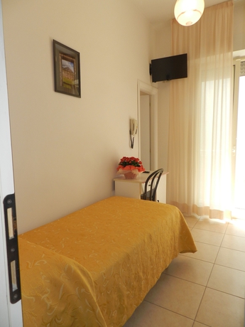 Imagen de la habitación del Hotel Sport, Rimini. Foto 2