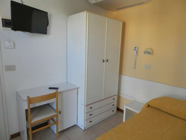 Imagen de la habitación del Hotel Sport, Rimini. Foto 3