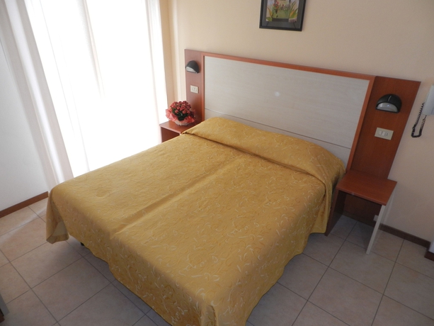 Imagen de la habitación del Hotel Sport, Rimini. Foto 4