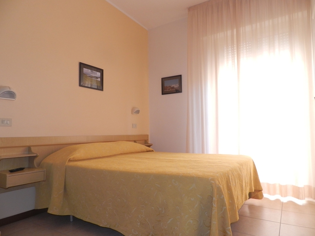 Imagen de la habitación del Hotel Sport, Rimini. Foto 5