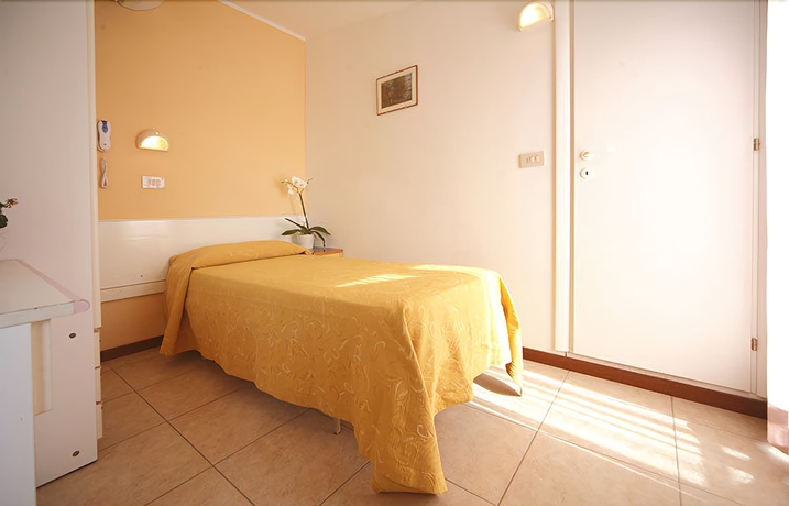 Imagen de la habitación del Hotel Sport, Rimini. Foto 8