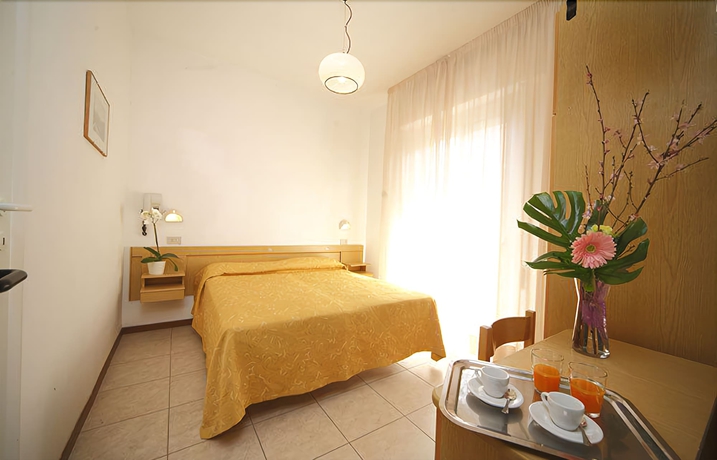 Imagen de la habitación del Hotel Sport, Rimini. Foto 9