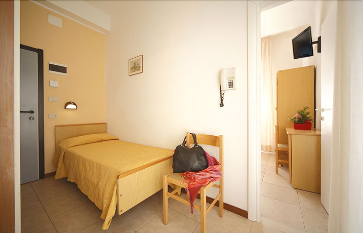 Imagen de la habitación del Hotel Sport, Rimini. Foto 10