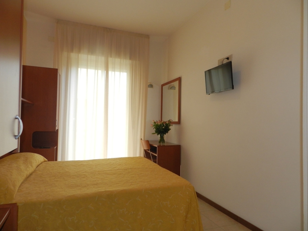 Imagen de la habitación del Hotel Sport, Rimini. Foto 12