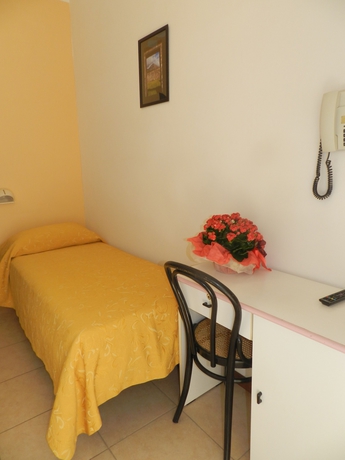 Imagen de la habitación del Hotel Sport, Rimini. Foto 13