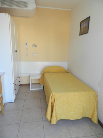 Imagen de la habitación del Hotel Sport, Rimini. Foto 14