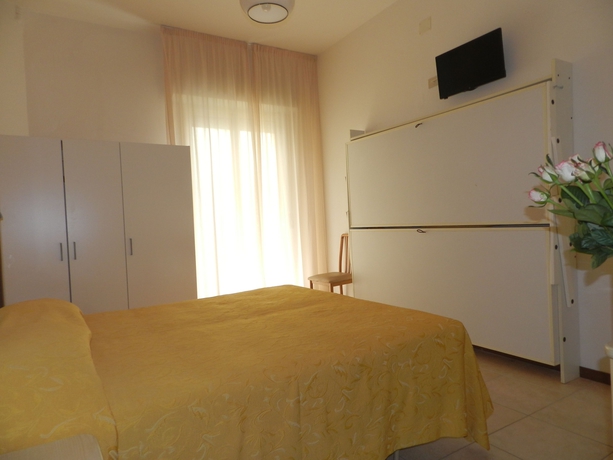 Imagen de la habitación del Hotel Sport, Rimini. Foto 15