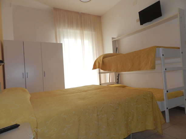 Imagen de la habitación del Hotel Sport, Rimini. Foto 16