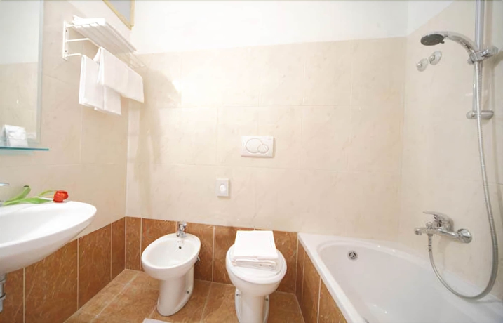 Imagen de la habitación del Hotel Sport, Rimini. Foto 18